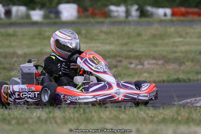 28 & 29/05/2016 : 4ème manche du Championnat du Sud 2016 à Ganges (Photos Stéphane Agnus) 2016 — karting