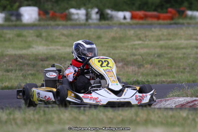 28 & 29/05/2016 : 4ème manche du Championnat du Sud 2016 à Ganges (Photos Stéphane Agnus) 2016 — karting
