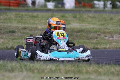 28 & 29/05/2016 : 4ème manche du Championnat du Sud 2016 à Ganges (Photos Stéphane Agnus) 2016 — karting
