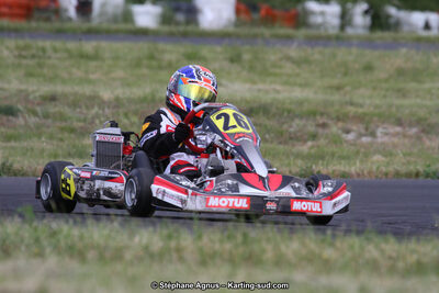 28 & 29/05/2016 : 4ème manche du Championnat du Sud 2016 à Ganges (Photos Stéphane Agnus) 2016 — karting