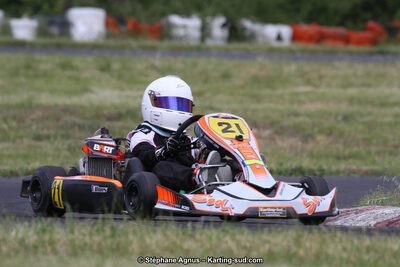 28 & 29/05/2016 : 4ème manche du Championnat du Sud 2016 à Ganges (Photos Stéphane Agnus) 2016 — karting