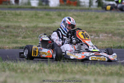 28 & 29/05/2016 : 4ème manche du Championnat du Sud 2016 à Ganges (Photos Stéphane Agnus) 2016 — karting