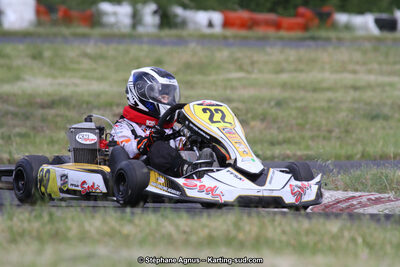 28 & 29/05/2016 : 4ème manche du Championnat du Sud 2016 à Ganges (Photos Stéphane Agnus) 2016 — karting