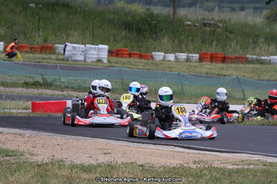 28 & 29/05/2016 : 4ème manche du Championnat du Sud 2016 à Ganges (Photos Stéphane Agnus) 2016 — karting