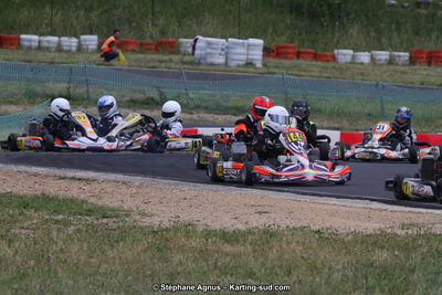 28 & 29/05/2016 : 4ème manche du Championnat du Sud 2016 à Ganges (Photos Stéphane Agnus) 2016 — karting