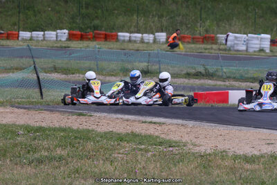28 & 29/05/2016 : 4ème manche du Championnat du Sud 2016 à Ganges (Photos Stéphane Agnus) 2016 — karting