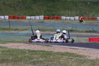 28 & 29/05/2016 : 4ème manche du Championnat du Sud 2016 à Ganges (Photos Stéphane Agnus) 2016 — karting