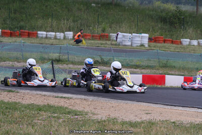 28 & 29/05/2016 : 4ème manche du Championnat du Sud 2016 à Ganges (Photos Stéphane Agnus) 2016 — karting