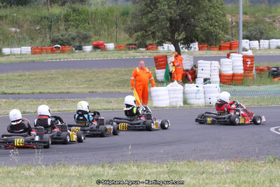 28 & 29/05/2016 : 4ème manche du Championnat du Sud 2016 à Ganges (Photos Stéphane Agnus) 2016 — karting