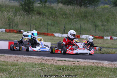 28 & 29/05/2016 : 4ème manche du Championnat du Sud 2016 à Ganges (Photos Stéphane Agnus) 2016 — karting