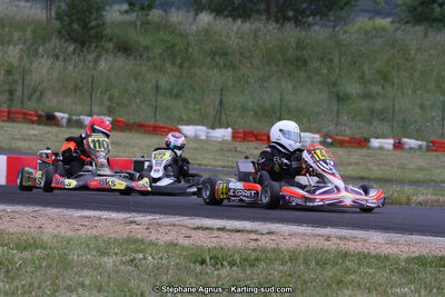 28 & 29/05/2016 : 4ème manche du Championnat du Sud 2016 à Ganges (Photos Stéphane Agnus) 2016 — karting