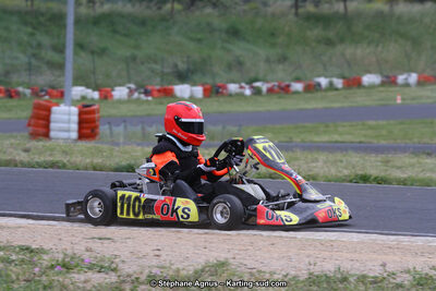 28 & 29/05/2016 : 4ème manche du Championnat du Sud 2016 à Ganges (Photos Stéphane Agnus) 2016 — karting