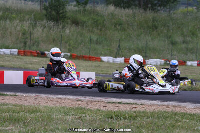 28 & 29/05/2016 : 4ème manche du Championnat du Sud 2016 à Ganges (Photos Stéphane Agnus) 2016 — karting