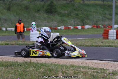 28 & 29/05/2016 : 4ème manche du Championnat du Sud 2016 à Ganges (Photos Stéphane Agnus) 2016 — karting
