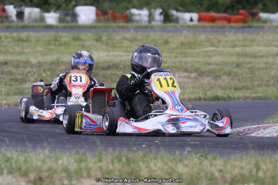 28 & 29/05/2016 : 4ème manche du Championnat du Sud 2016 à Ganges (Photos Stéphane Agnus) 2016 — karting