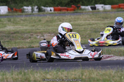 28 & 29/05/2016 : 4ème manche du Championnat du Sud 2016 à Ganges (Photos Stéphane Agnus) 2016 — karting