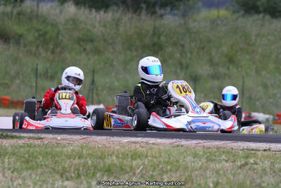 28 & 29/05/2016 : 4ème manche du Championnat du Sud 2016 à Ganges (Photos Stéphane Agnus) 2016 — karting