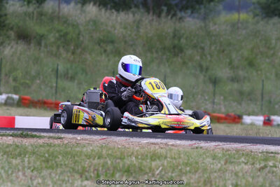 28 & 29/05/2016 : 4ème manche du Championnat du Sud 2016 à Ganges (Photos Stéphane Agnus) 2016 — karting