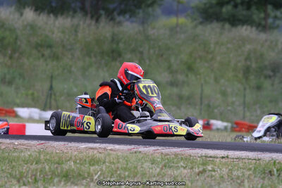 28 & 29/05/2016 : 4ème manche du Championnat du Sud 2016 à Ganges (Photos Stéphane Agnus) 2016 — karting