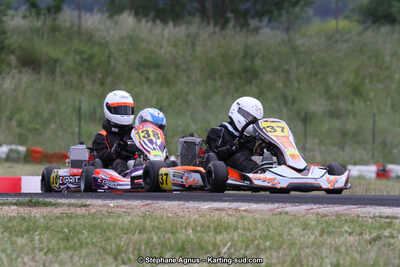 28 & 29/05/2016 : 4ème manche du Championnat du Sud 2016 à Ganges (Photos Stéphane Agnus) 2016 — karting