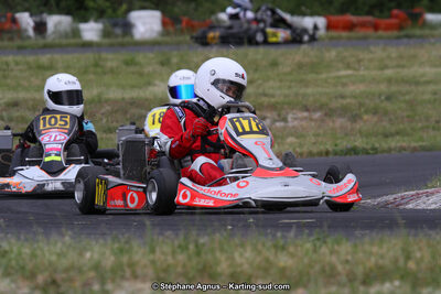 28 & 29/05/2016 : 4ème manche du Championnat du Sud 2016 à Ganges (Photos Stéphane Agnus) 2016 — karting