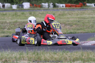 28 & 29/05/2016 : 4ème manche du Championnat du Sud 2016 à Ganges (Photos Stéphane Agnus) 2016 — karting