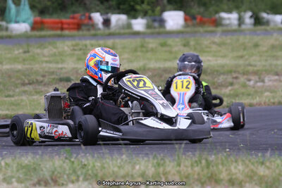 28 & 29/05/2016 : 4ème manche du Championnat du Sud 2016 à Ganges (Photos Stéphane Agnus) 2016 — karting
