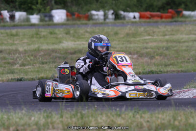 28 & 29/05/2016 : 4ème manche du Championnat du Sud 2016 à Ganges (Photos Stéphane Agnus) 2016 — karting