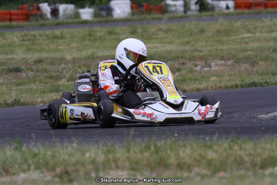 28 & 29/05/2016 : 4ème manche du Championnat du Sud 2016 à Ganges (Photos Stéphane Agnus) 2016 — karting