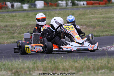 28 & 29/05/2016 : 4ème manche du Championnat du Sud 2016 à Ganges (Photos Stéphane Agnus) 2016 — karting