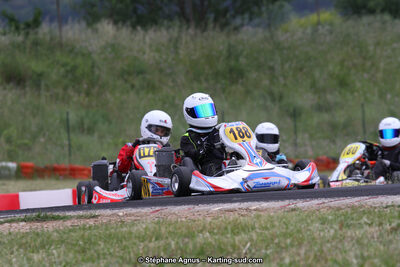 28 & 29/05/2016 : 4ème manche du Championnat du Sud 2016 à Ganges (Photos Stéphane Agnus) 2016 — karting