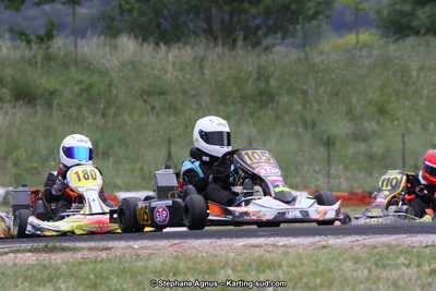 28 & 29/05/2016 : 4ème manche du Championnat du Sud 2016 à Ganges (Photos Stéphane Agnus) 2016 — karting