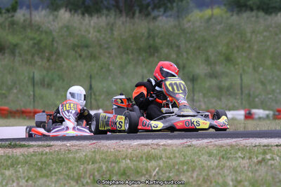 28 & 29/05/2016 : 4ème manche du Championnat du Sud 2016 à Ganges (Photos Stéphane Agnus) 2016 — karting