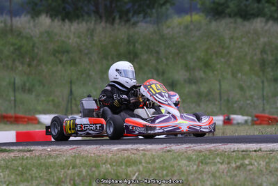 28 & 29/05/2016 : 4ème manche du Championnat du Sud 2016 à Ganges (Photos Stéphane Agnus) 2016 — karting