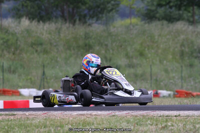 28 & 29/05/2016 : 4ème manche du Championnat du Sud 2016 à Ganges (Photos Stéphane Agnus) 2016 — karting