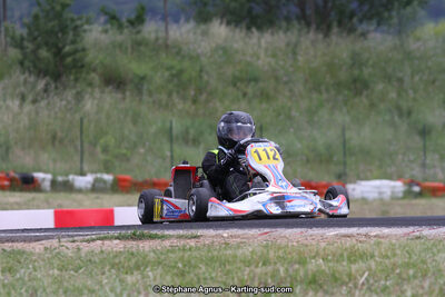 28 & 29/05/2016 : 4ème manche du Championnat du Sud 2016 à Ganges (Photos Stéphane Agnus) 2016 — karting