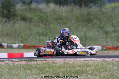 28 & 29/05/2016 : 4ème manche du Championnat du Sud 2016 à Ganges (Photos Stéphane Agnus) 2016 — karting