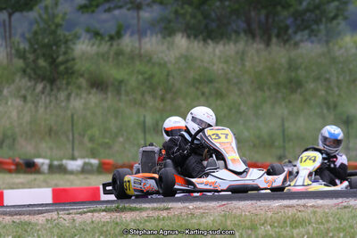 28 & 29/05/2016 : 4ème manche du Championnat du Sud 2016 à Ganges (Photos Stéphane Agnus) 2016 — karting