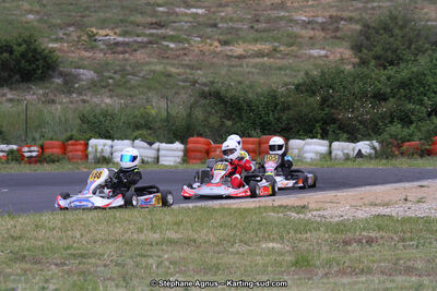 28 & 29/05/2016 : 4ème manche du Championnat du Sud 2016 à Ganges (Photos Stéphane Agnus) 2016 — karting