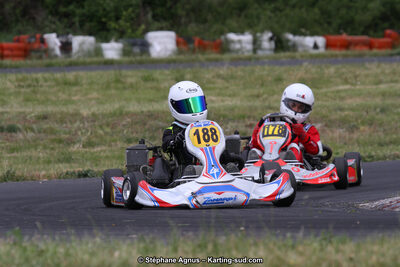 28 & 29/05/2016 : 4ème manche du Championnat du Sud 2016 à Ganges (Photos Stéphane Agnus) 2016 — karting