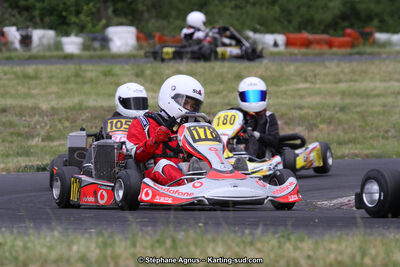 28 & 29/05/2016 : 4ème manche du Championnat du Sud 2016 à Ganges (Photos Stéphane Agnus) 2016 — karting