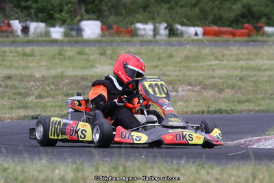 28 & 29/05/2016 : 4ème manche du Championnat du Sud 2016 à Ganges (Photos Stéphane Agnus) 2016 — karting