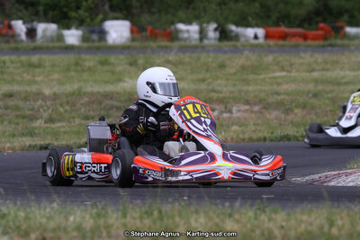 28 & 29/05/2016 : 4ème manche du Championnat du Sud 2016 à Ganges (Photos Stéphane Agnus) 2016 — karting