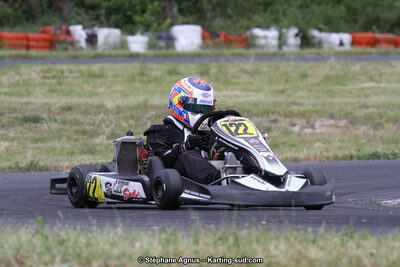 28 & 29/05/2016 : 4ème manche du Championnat du Sud 2016 à Ganges (Photos Stéphane Agnus) 2016 — karting