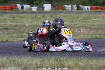 28 & 29/05/2016 : 4ème manche du Championnat du Sud 2016 à Ganges (Photos Stéphane Agnus) 2016 — karting