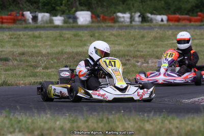 28 & 29/05/2016 : 4ème manche du Championnat du Sud 2016 à Ganges (Photos Stéphane Agnus) 2016 — karting