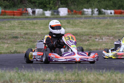 28 & 29/05/2016 : 4ème manche du Championnat du Sud 2016 à Ganges (Photos Stéphane Agnus) 2016 — karting