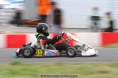 28 & 29/05/2016 : 4ème manche du Championnat du Sud 2016 à Ganges (Photos Stéphane Agnus) 2016 — karting