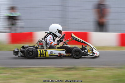 28 & 29/05/2016 : 4ème manche du Championnat du Sud 2016 à Ganges (Photos Stéphane Agnus) 2016 — karting
