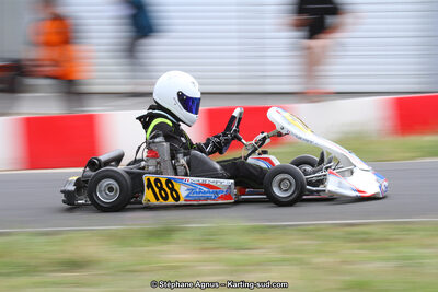 28 & 29/05/2016 : 4ème manche du Championnat du Sud 2016 à Ganges (Photos Stéphane Agnus) 2016 — karting